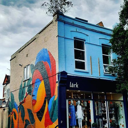 Amara Nomad Stays 2 London Eksteriør bilde